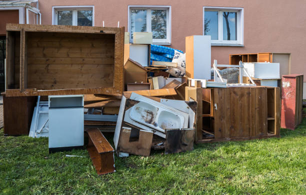 Basement Cleanout Services in Hoquiam, WA